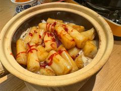 酱香粉嘟嘟肠粉-邹开喜·炭炉鸡煲·海鲜火锅(虹口足球场店)