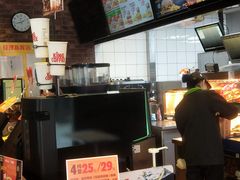 -汉堡王(北京通州领展店)