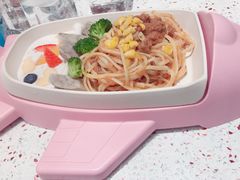 -BossBabe亲子餐厅(金光华广场店)