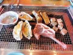 法式羊排-蚝英雄鲜蚝自助专门店(长楹天街直营店)