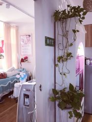 点击看大图 -荟草堂专业祛痘连锁机构