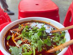 -518牛肉拉面馆(包河花园店)