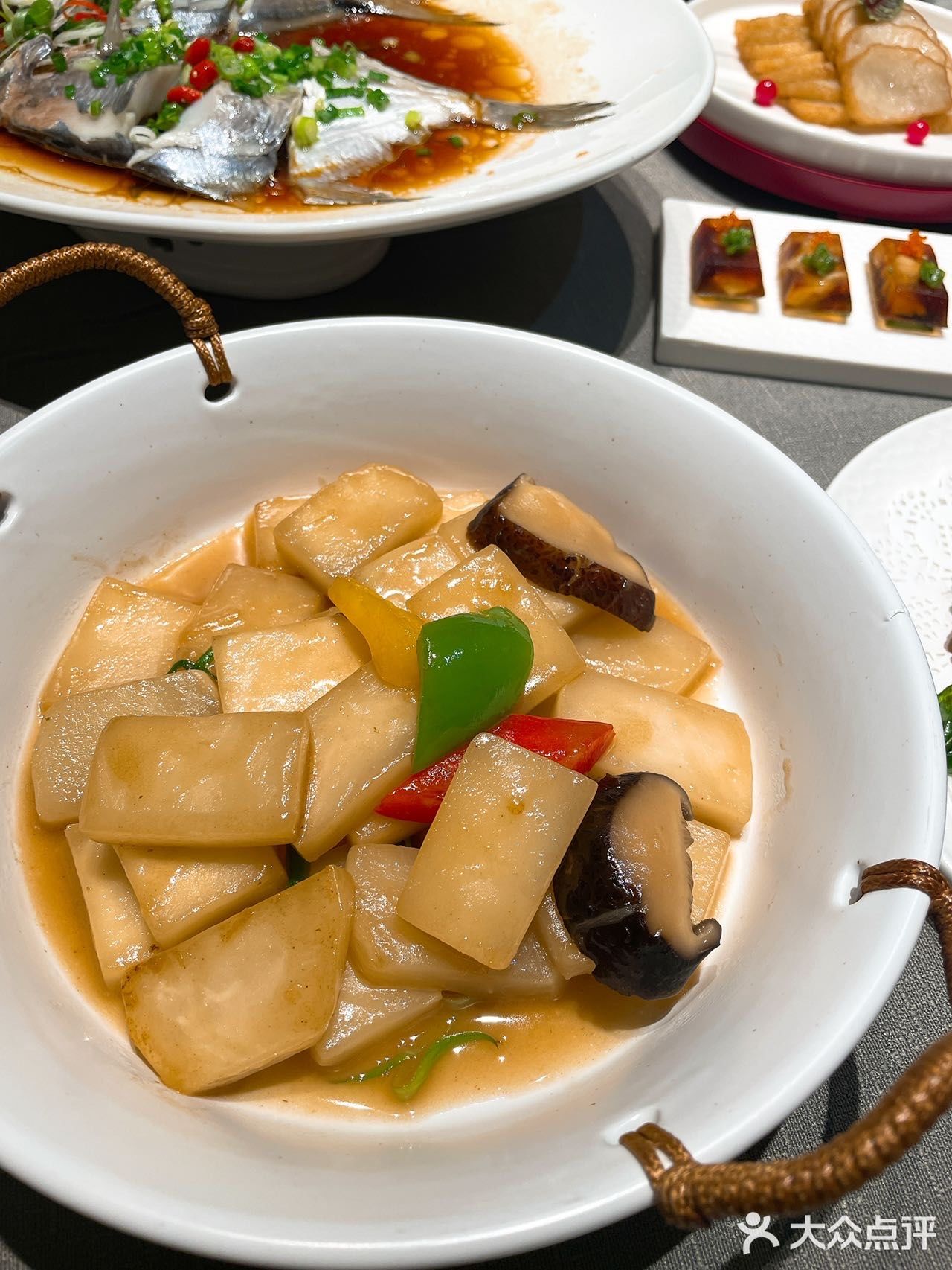 臻享年味 应时本味浙菜海鲜