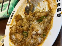 -伽喱博士 Dr.CURRY咖喱饭(太阳宫咖喱店)