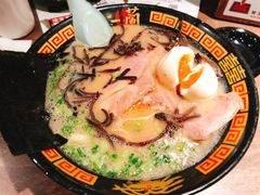 -一蘭拉面(新宿中央东口店)