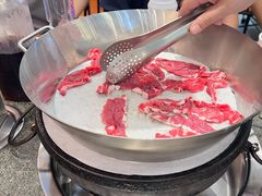 -揽月斋炙子烤肉·清真(安定门·五道营店)