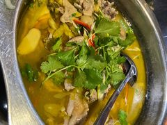 -陈三娃泡姜鸡(太白北路店)