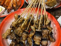 -辉记炭烧海鲜大排档·老字号(福田店)