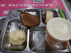 -北京外国语大学东院食堂