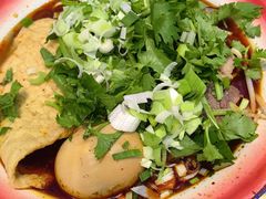 -刘二姐襄阳牛肉面(鸟巢店)