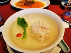 -镇江苏宁万豪酒店-苏筵中餐厅