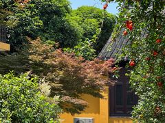 -重元寺香积厨素斋馆