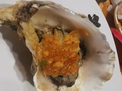 烤生蚝-汉巴味德(沈阳万象汇店)