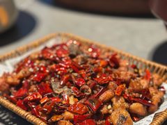 -吴越荣记苏州菜·松鼠桂鱼 100% 活鱼现做(月光码头店)