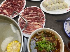 -万祥牛肉火锅(金龙店)