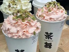 -霓裳茶舞(上海静安大悦城店)