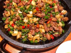 -老灶房-四川土菜(铁牛广场店)