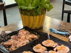 -魏记自助烤肉(灵山步行街店)