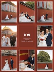 -蒙娜丽莎婚纱摄影(南门店)