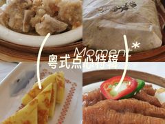 -东江渔村·古典园林·30年粤菜老字号(太和店)