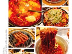 -姜虎东白丁烤肉(虹桥天地店)
