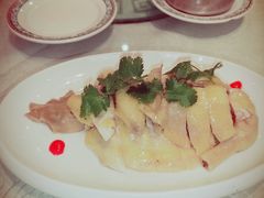白斩鸡-金米箩大酒店(五角场店)