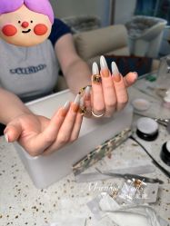 -茉柠Morning Nails