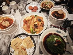 -西安饭庄·非遗陕菜(钟楼店)