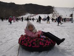 -蓟县盘山滑雪场
