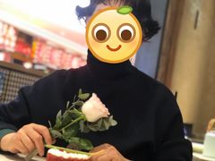 红丝绒酸奶芝士小蛋糕-CAKE BOSS 蛋糕老板(北京世纪金源购物中心)