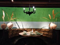 -绿茶餐厅(崇文门新世界店)