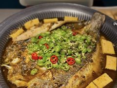 -半天妖烤鱼(和平印象城店)