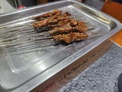 烤肉-福苗小骆驼烧烤(曲江店)
