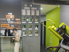 -GMJ·24H健身房(四川北路店)