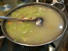 全贝萝卜丝汤-盛德利食府 天津菜(河西店)
