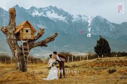 点击看大图 -太古映画婚纱摄影(天河店)