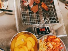 -英雄故事地摊烤肉(马驹桥店)