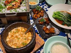 -绿茶餐厅(布吉万象汇店)