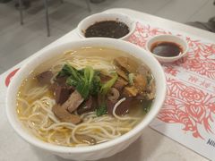 鸡汤面-振鼎鸡(福州路店)