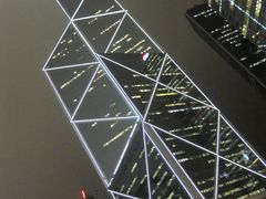 -中国银行（香港）(中银大厦分行)