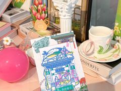 -ins森林童话餐厅coffee&bistro