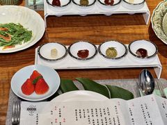 -王府茶楼茶宴·创意菜(朝阳公园店)