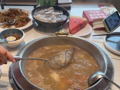 -千牛将·鲜牛肉火锅(开元路店)