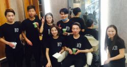 点击看大图 尼采沙龙助理团队-霓·Hair