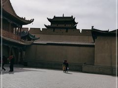-嘉峪关关城
