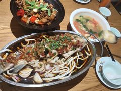 -自游人·美食一楼·地道徽菜(三十年名店)
