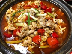 招牌泡椒牛蛙-蛙三泡椒牛蛙(万象城店)
