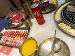 -韩宫宴烤肉·料理(青浦宝龙店)