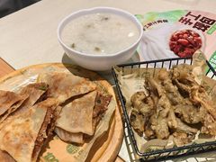 -甲乙饼·手工牛肉饼(东方广场店)