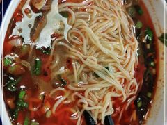 -清真白建强牛肉面(金雁花园店)